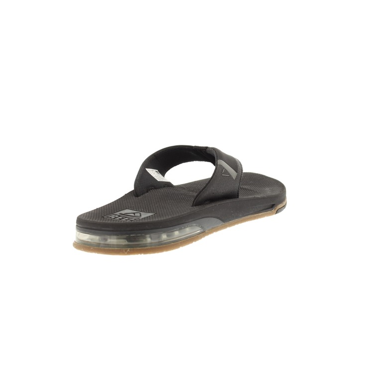 Reef thong slippers black 4