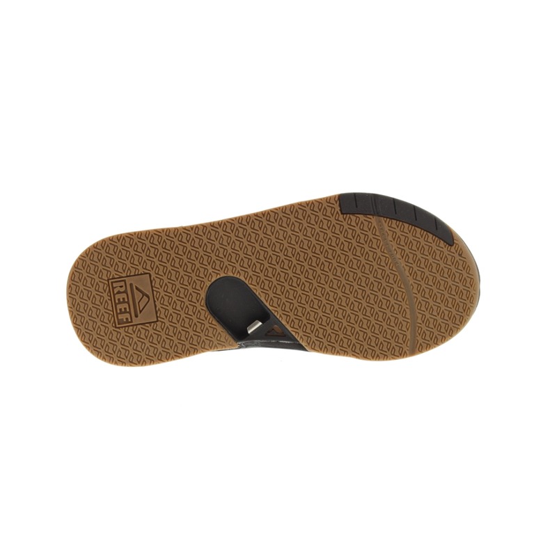Reef thong slippers black 5