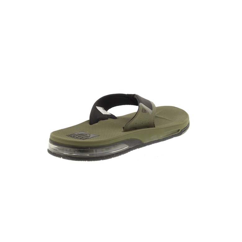 Reef thong slippers khaki green 4