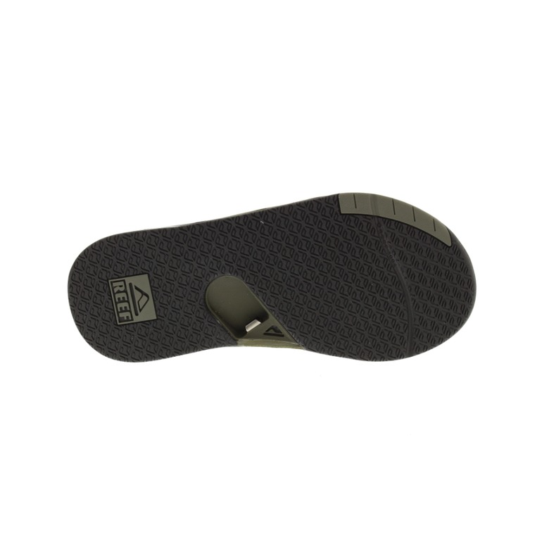 Reef thong slippers khaki green 5
