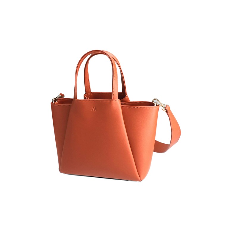Kaai handbag roest