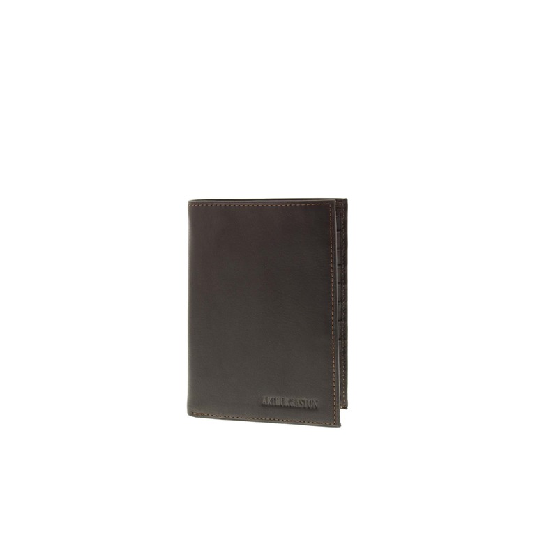 Arthur & Aston portefeuille brun