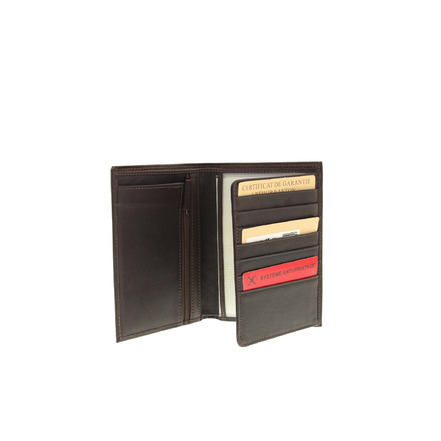Arthur & Aston portefeuille brun