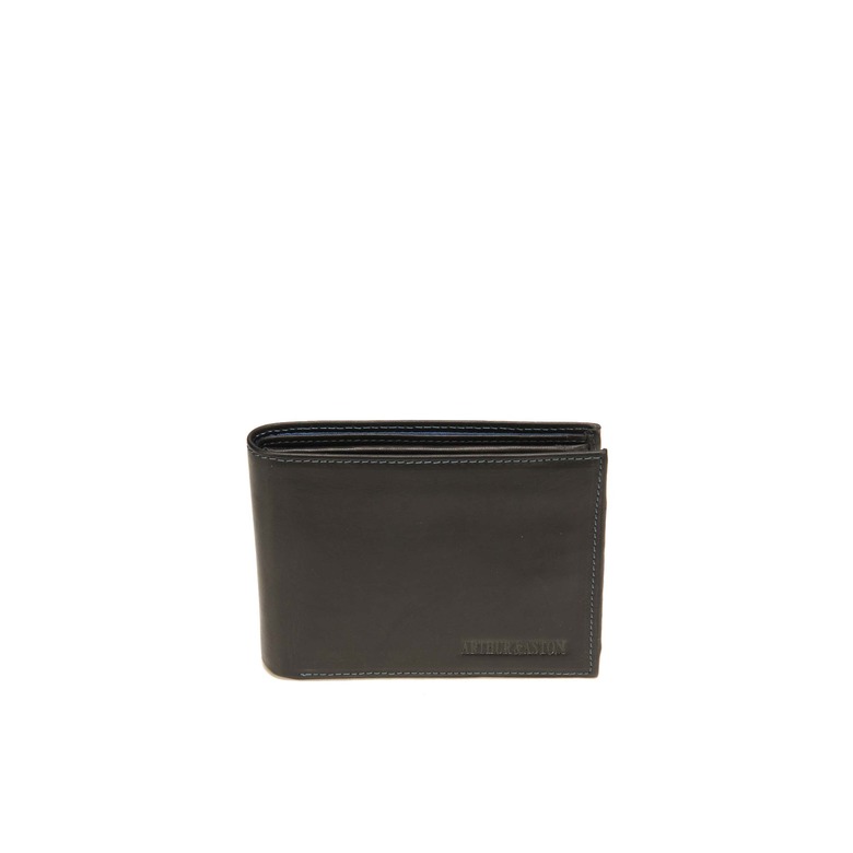 Arthur & Aston portefeuille noir