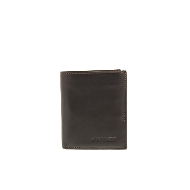 Arthur & Aston portefeuille brun