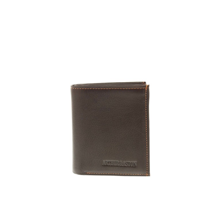 Arthur & Aston wallet brown