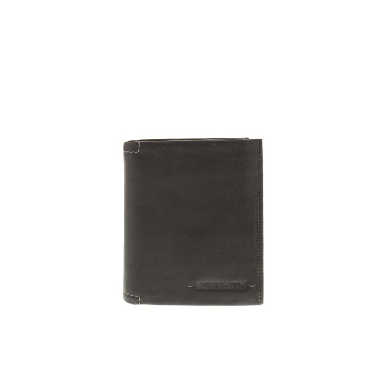 Arthur & Aston portefeuille noir