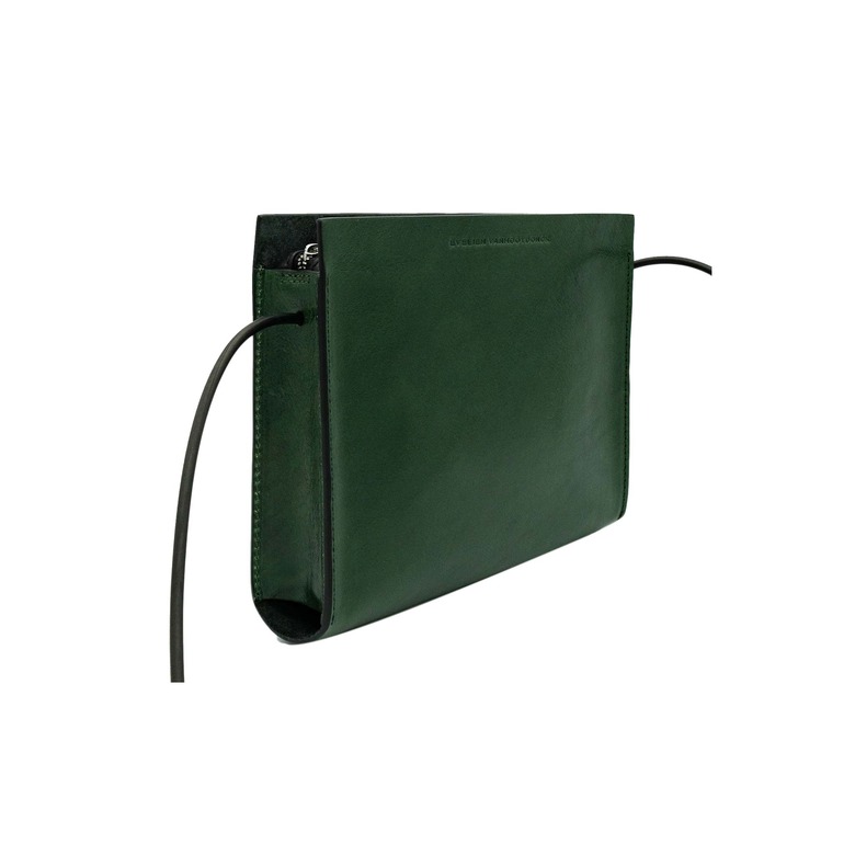 Evelien Vanhooydonck sac bandoulière vert