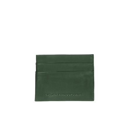 Evelien Vanhooydonck portefeuille vert