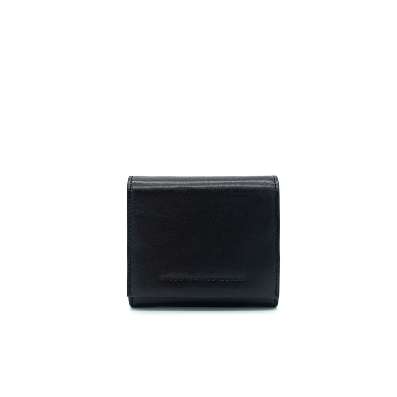 Evelien Vanhooydonck portefeuille noir
