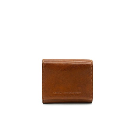 Evelien Vanhooydonck portefeuille cognac