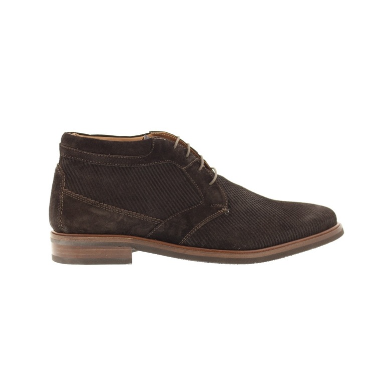 Ambiorix hohe schuhe braun