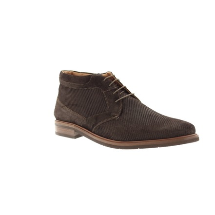 Ambiorix hohe schuhe braun