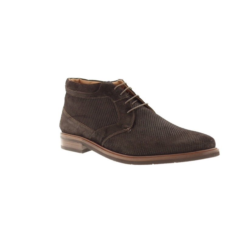 Ambiorix hohe schuhe braun 2