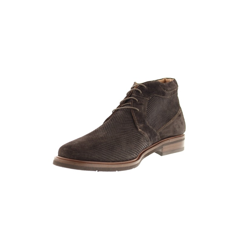 Ambiorix hohe schuhe braun 3
