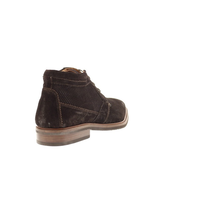 Ambiorix hohe schuhe braun 4