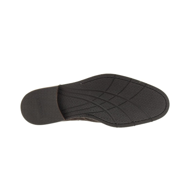 Ambiorix hohe schuhe braun 5