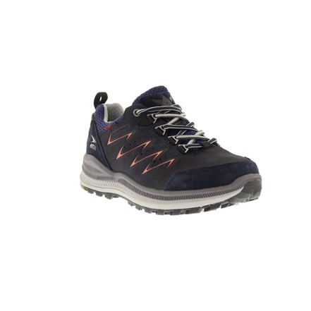Mephisto Allrounder chaussures basses bleu