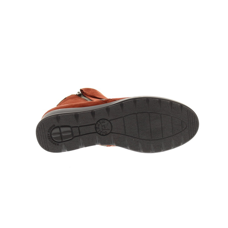 Mephisto stiefelette roest 5