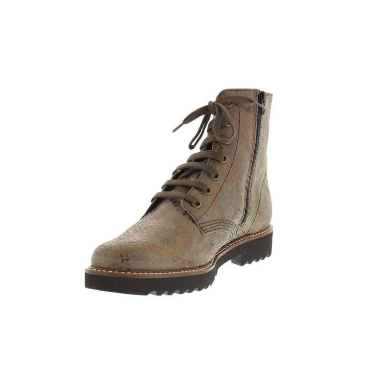 Mephisto chaussures à lacets brun 3