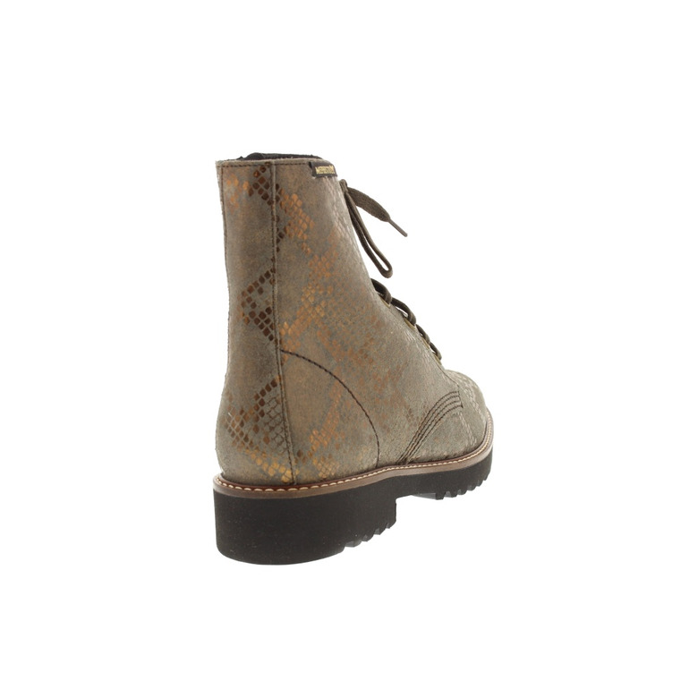 Mephisto chaussures à lacets brun 4