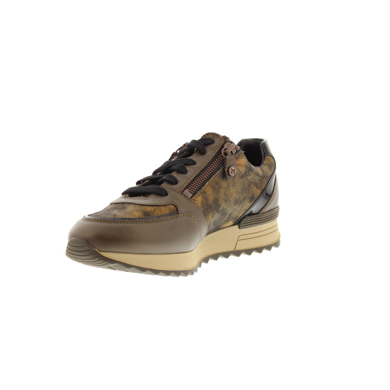 Mephisto lace shoes brown 3