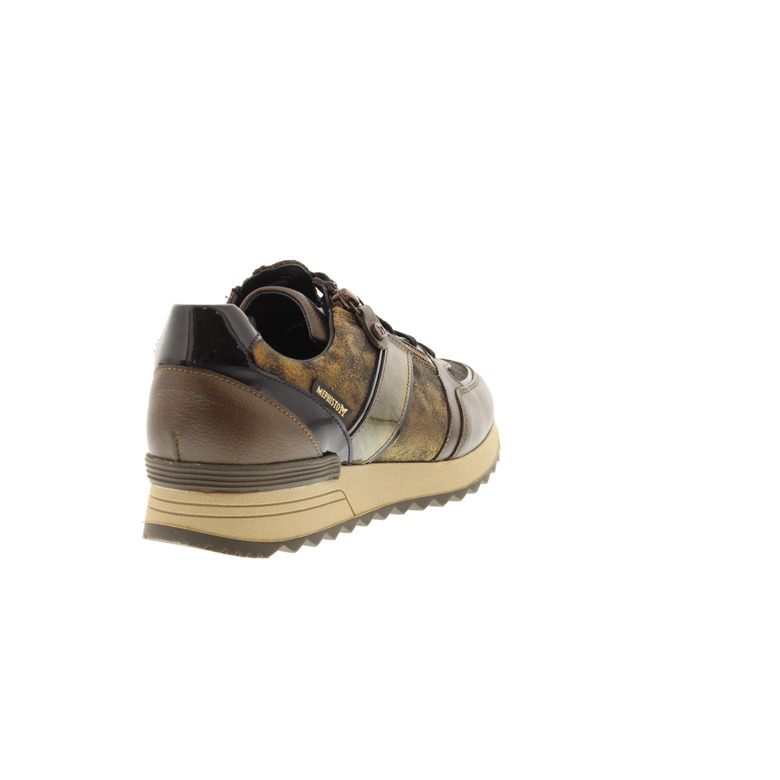 Mephisto lace shoes brown 4