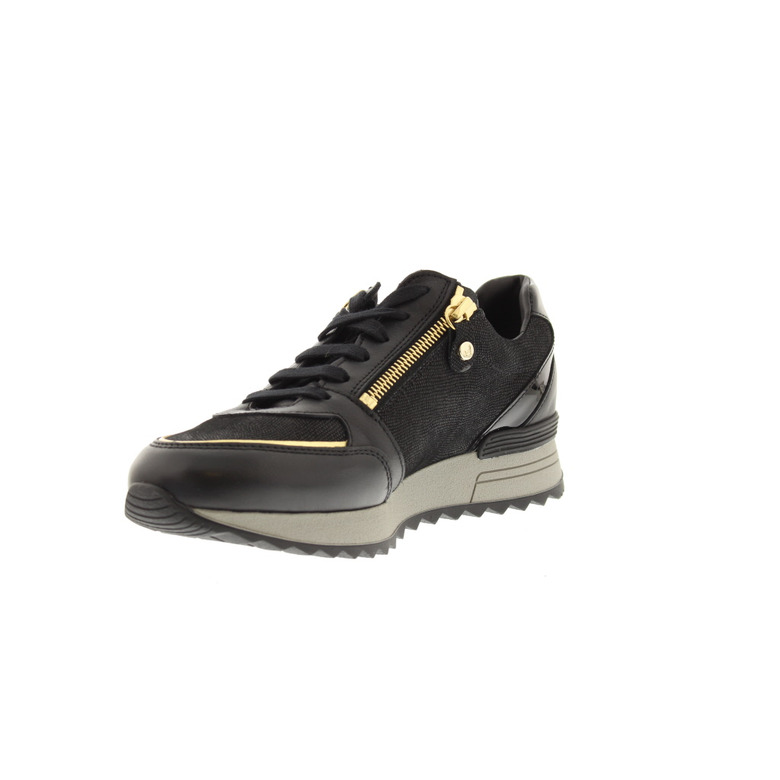 Mephisto chaussures à lacets noir 3