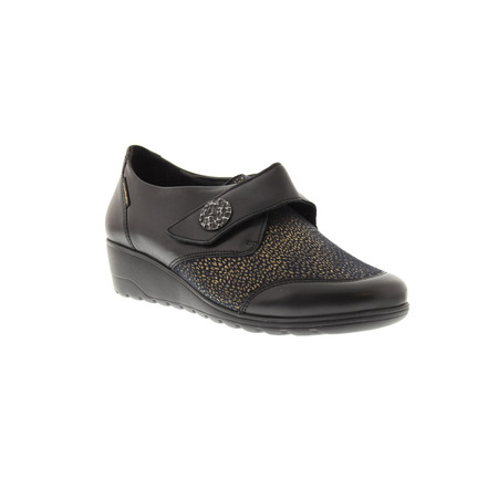 Mephisto Mobils lage schoenen zwart