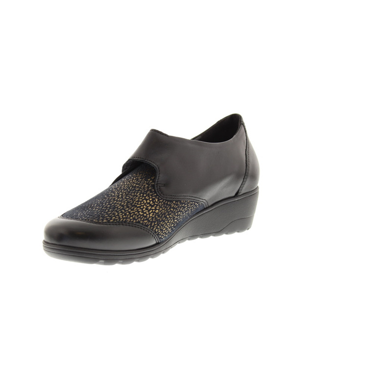 Mephisto Mobils low shoes black 3