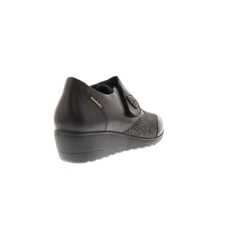 Mephisto Mobils low shoes black 4