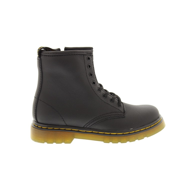 Dr Martens chaussures hautes noir 1