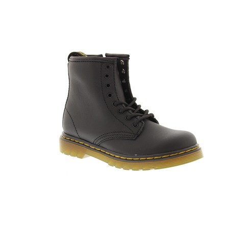 Dr Martens chaussures hautes noir