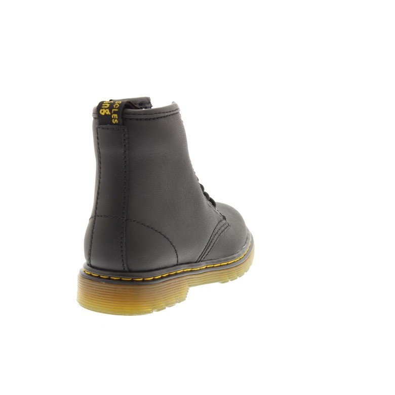 Dr Martens chaussures hautes noir 4