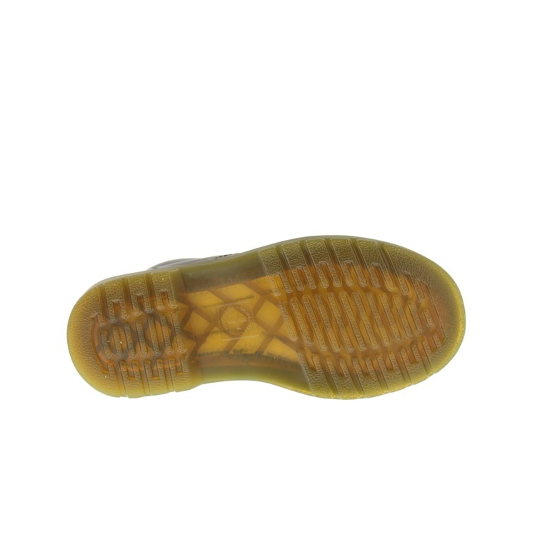 Dr Martens chaussures hautes noir 5
