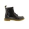 Dr Martens chaussures hautes noir 1