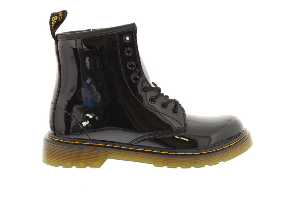 Veterboots Dr Martens Zwart 15382003/15373003 1460 J/T