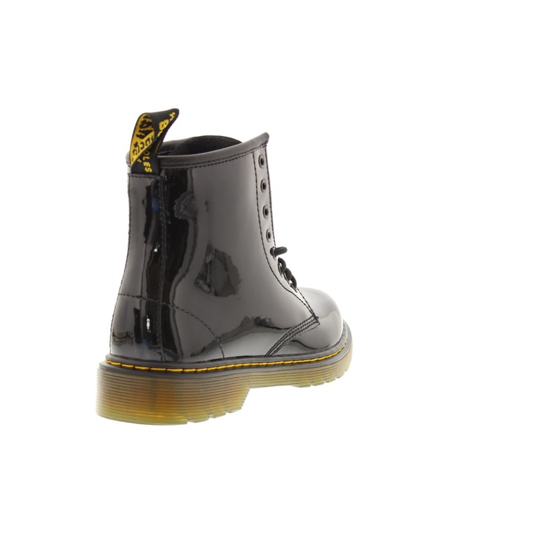 Dr Martens chaussures hautes noir 4