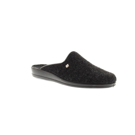 Rohde pantoufles noir
