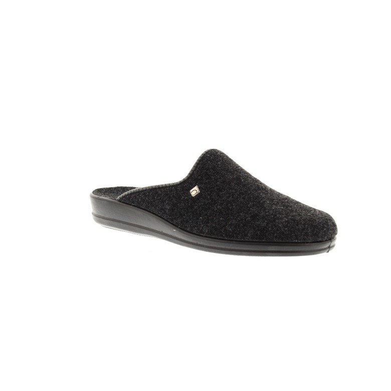 Rohde slippers black 2
