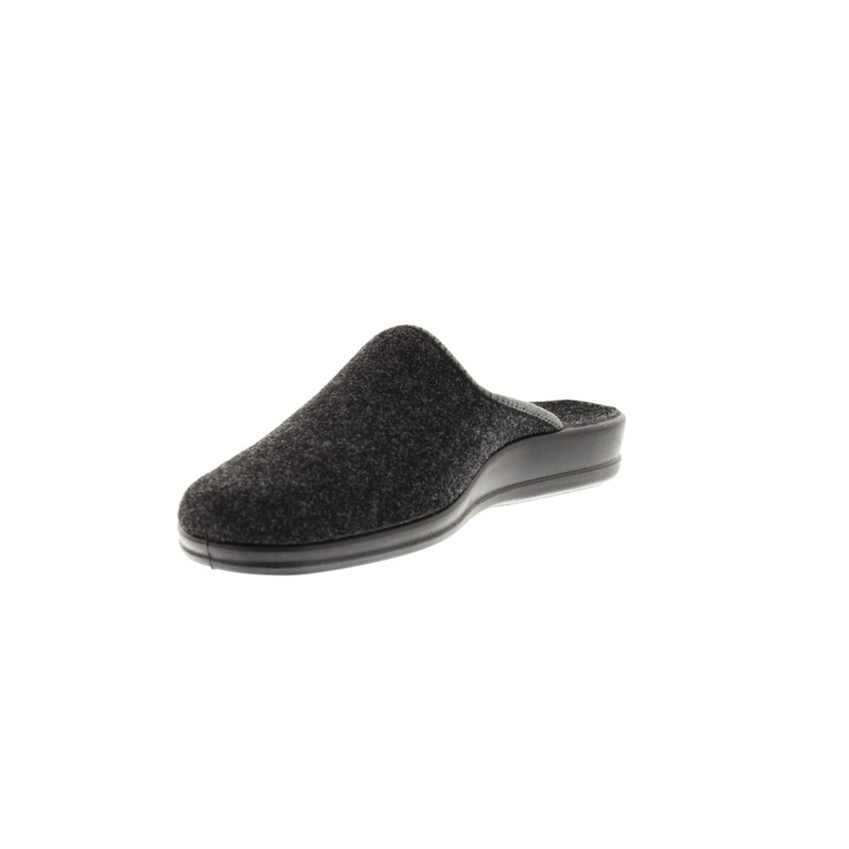 Rohde slippers black 3