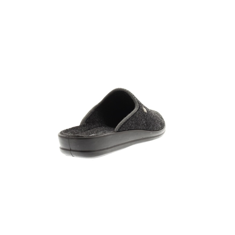Rohde slippers black 4
