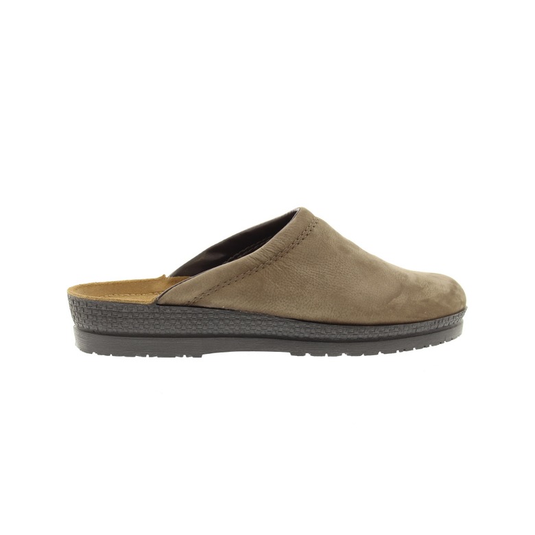 Rohde slippers brown
