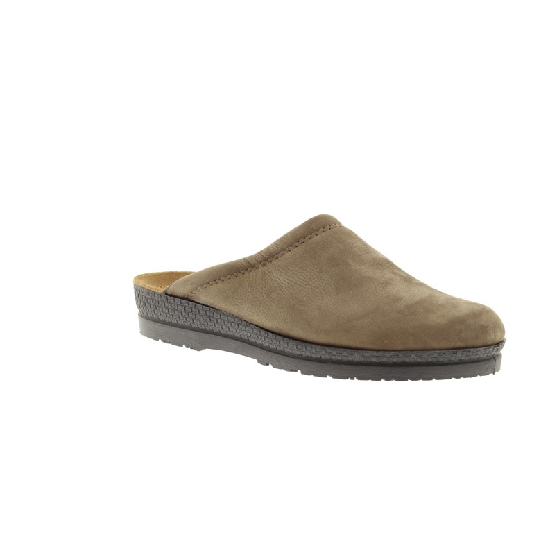 Rohde slippers brown 2