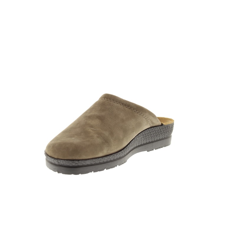 Rohde slippers brown 3