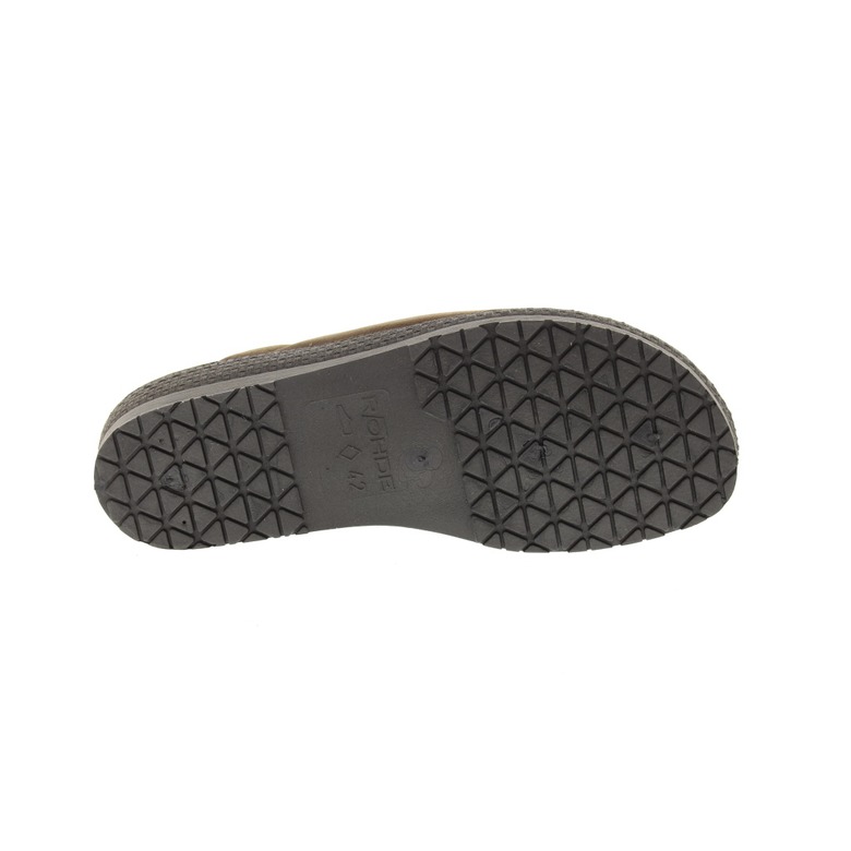 Rohde slippers brown 5