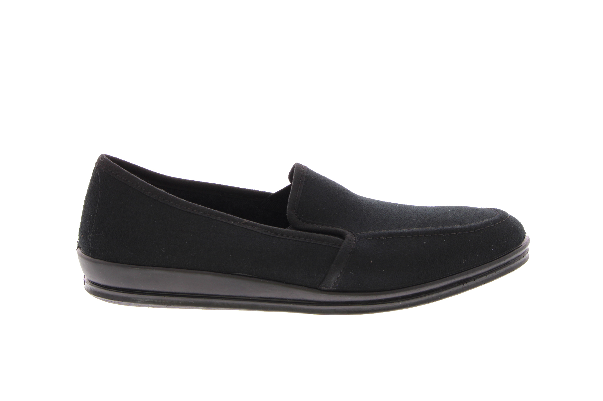 Slippers Rohde Black 2609 G Free delivery Carmi shoes