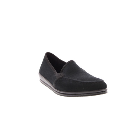 Rohde pantoufles noir