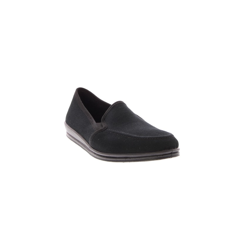 Rohde slippers black 2