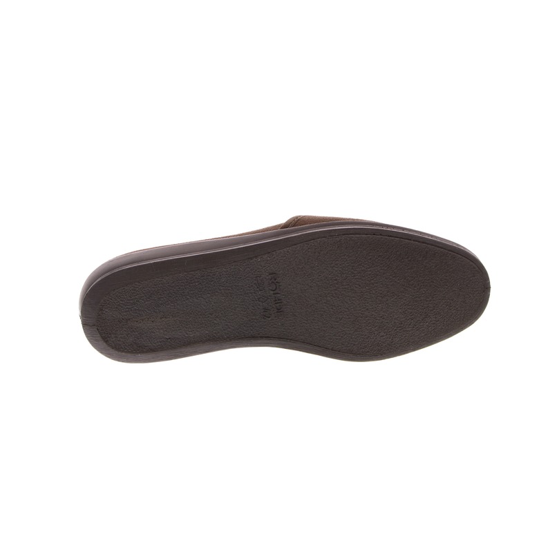 Rohde slippers brown 5